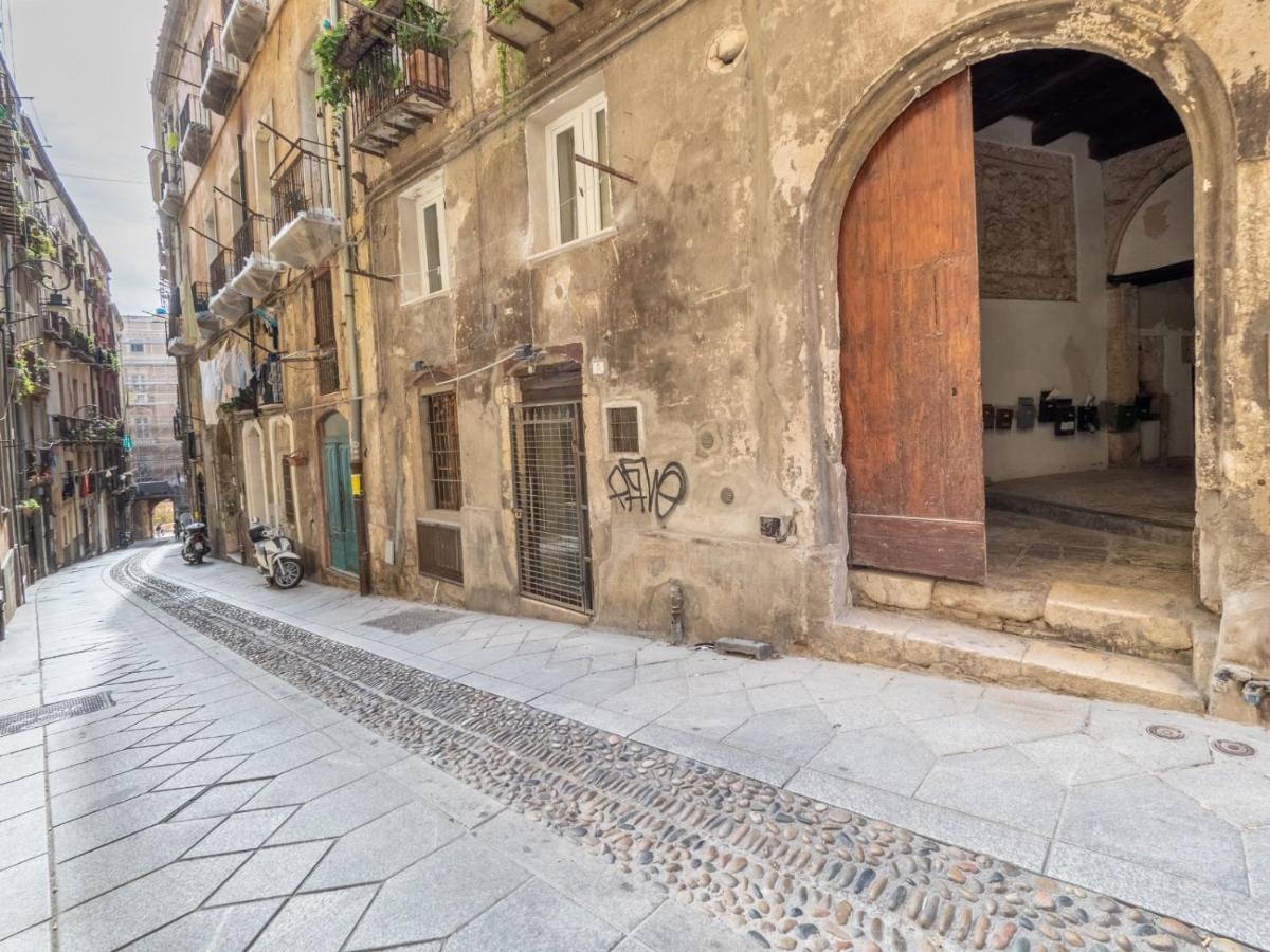 Lamarmora 26 Cagliari Buitenkant foto